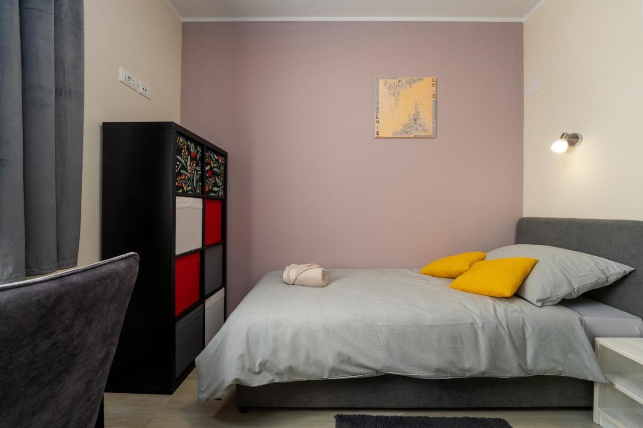 Holiday House Leana Пазин Екстер'єр фото