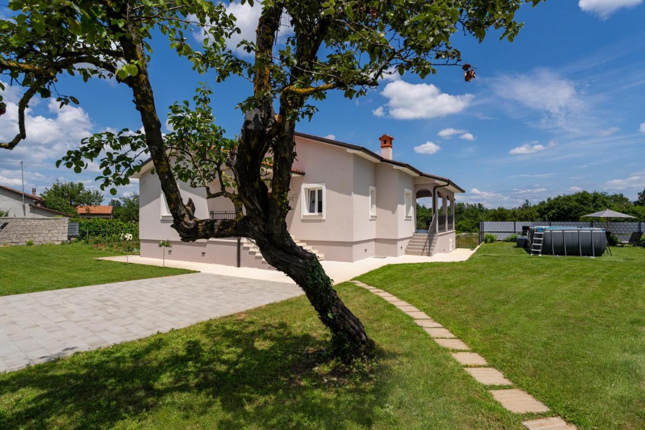 Holiday House Leana Пазин Екстер'єр фото