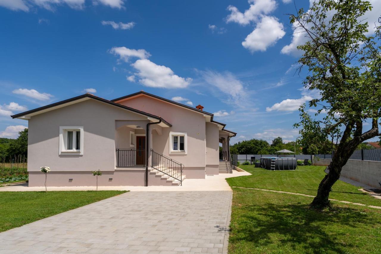 Holiday House Leana Пазин Екстер'єр фото